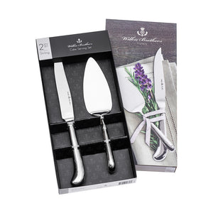 Stirling 2 Piece Cake Serving Set