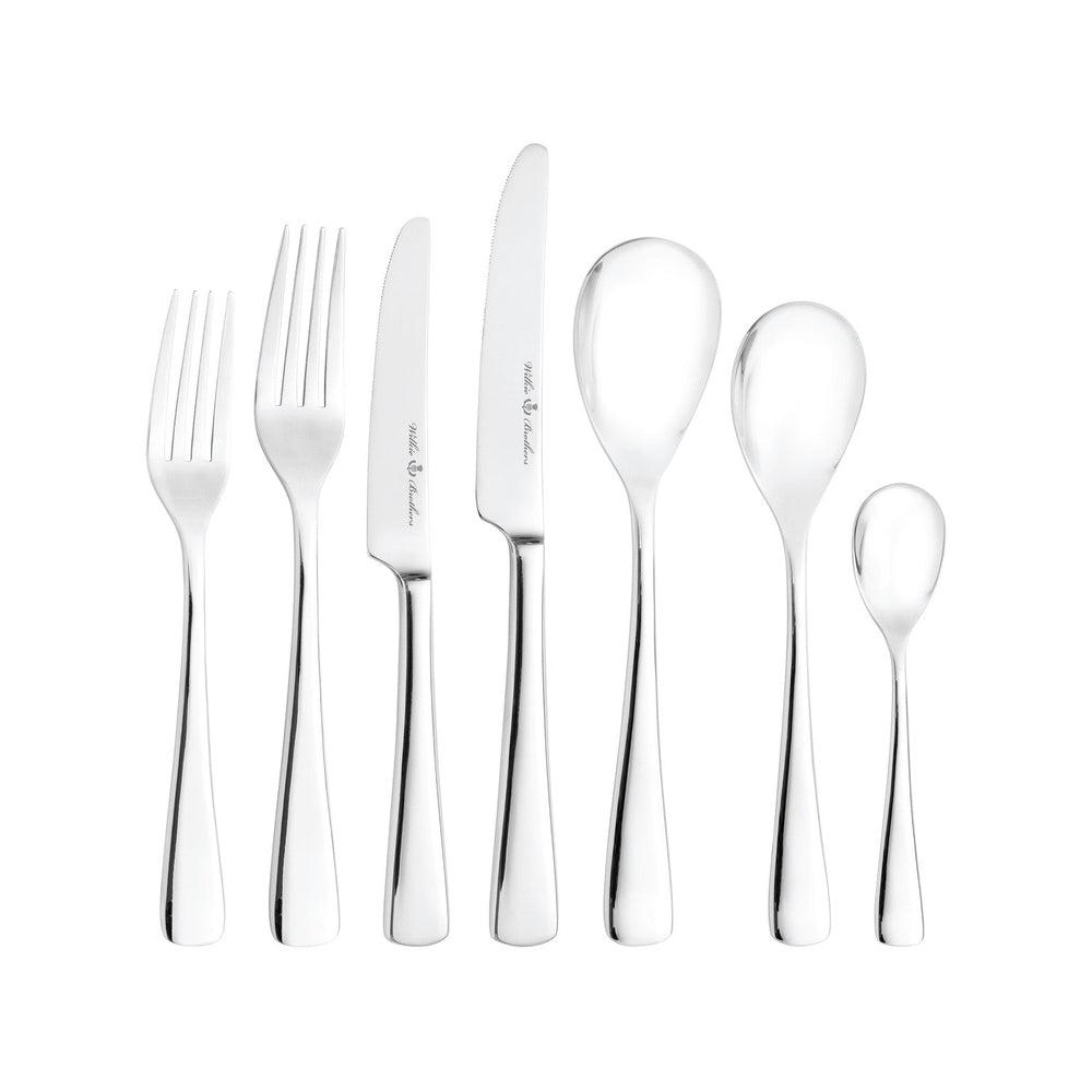 Kingston 42 Pc Cutlery Set