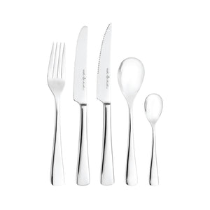 Kingston 50 Pc Cutlery Set