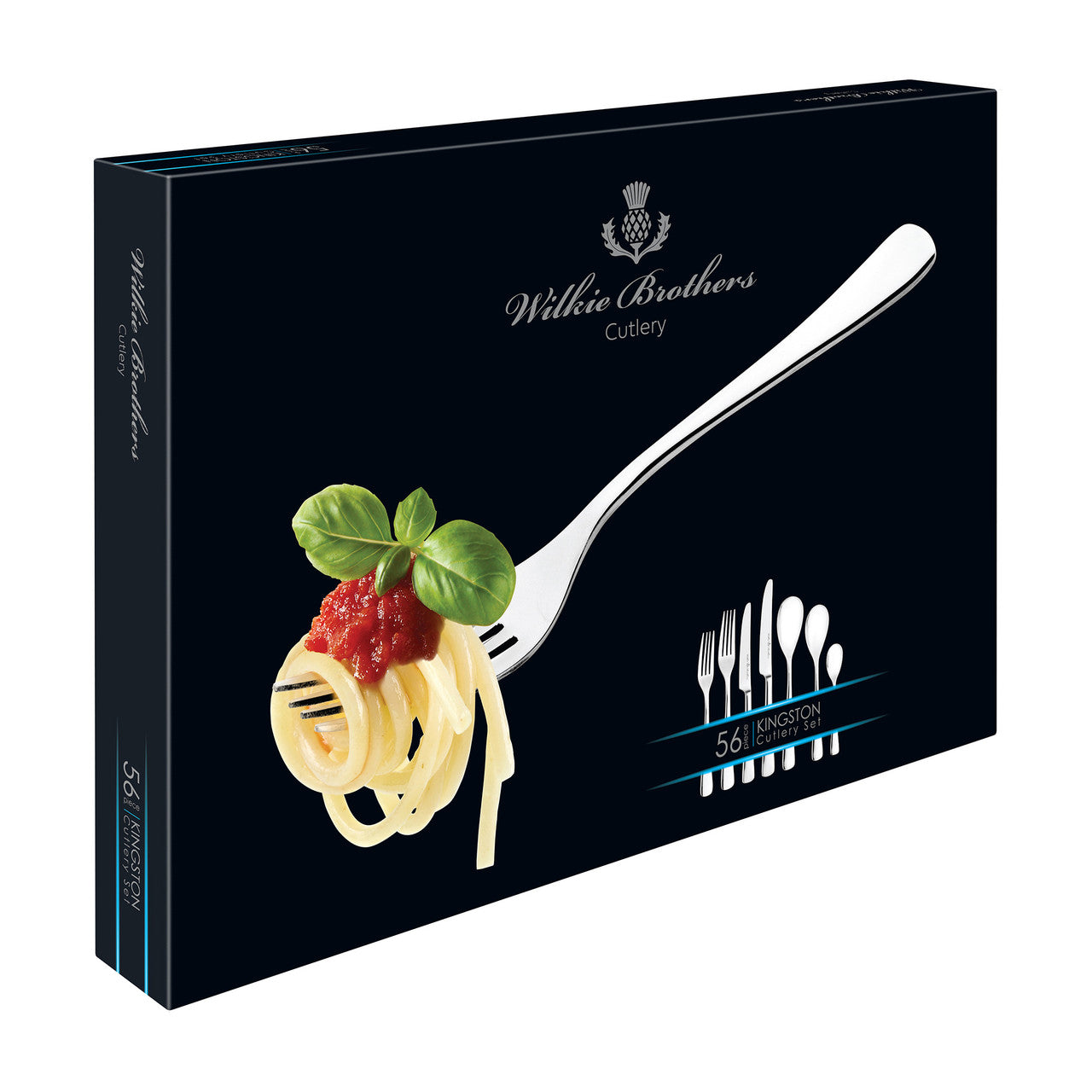 Kingston 56 Pc Cutlery Set