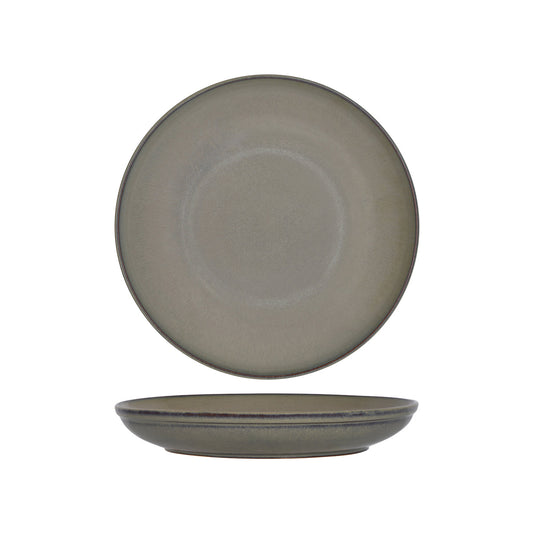 Tablekraft Artistica Canvas Round Coupe Serve Bowl 350mm (Box of 4) - Kitchenly