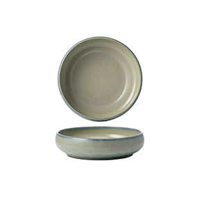 Tablekraft Artistica Canvas Round Low Bowl - 270mm, Box of 6