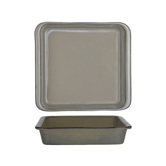 Tablekraft Artistica Canvas Square Oven Dish 300x300mm (Box of 4) - Kitchenly