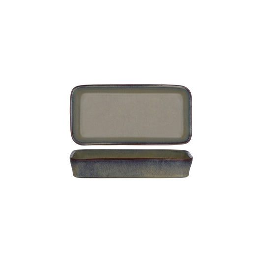 Tablekraft Artistica Canvas Rectangular Oven Dish 240x120x40mm (Box of 6) - Kitchenly