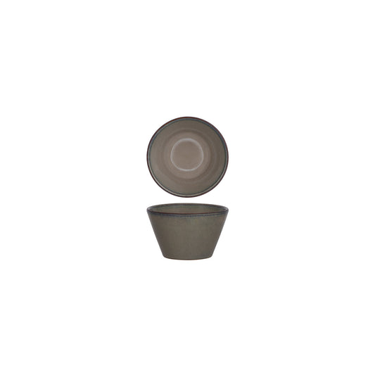 Tablekraft Artistica Canvas Conical Bowl 110x70mm (Box of 12) - Kitchenly