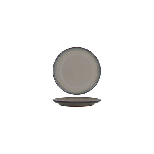 Tablekraft Artistica Canvas Round Coupe Plate 160mm (Box of 12) - Kitchenly