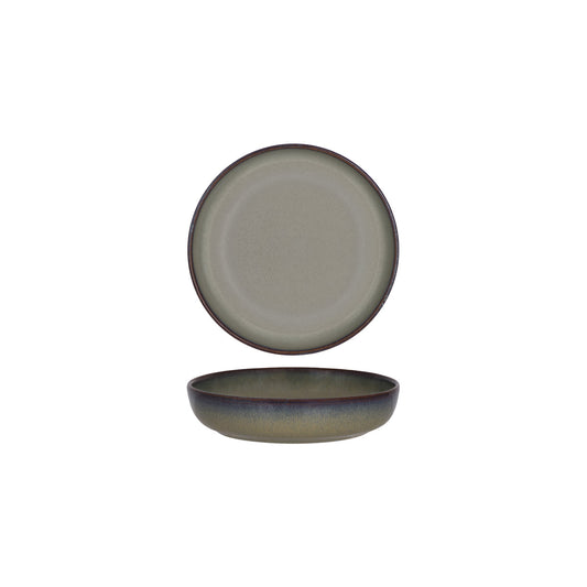 Tablekraft Artistica Canvas Round Deep Plate 180mm (Box of 12) - Kitchenly