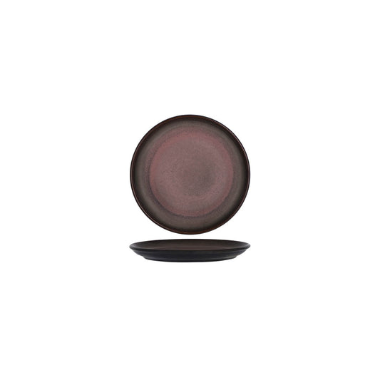 Tablekraft Artistica Mulberry Round Coupe Plate 160mm (Box of 12) - Kitchenly