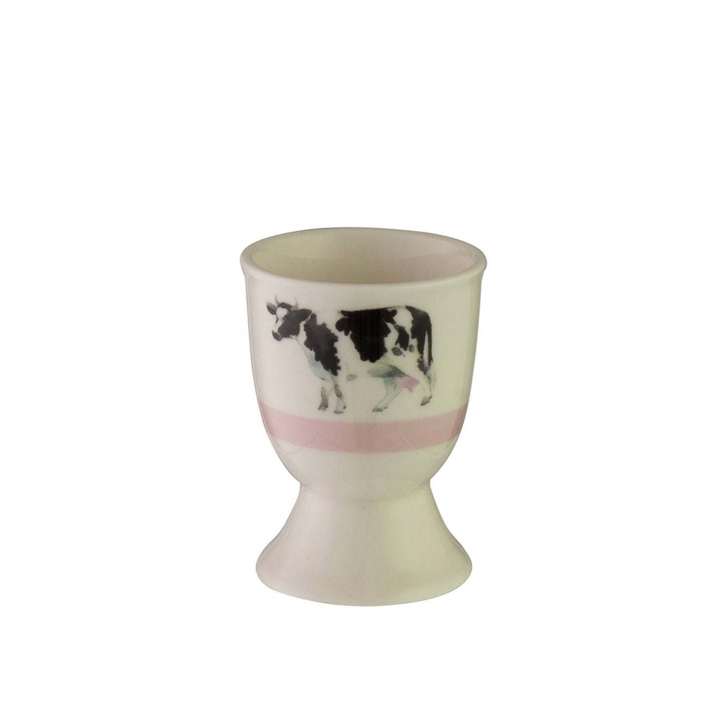 Animal Themed Egg Cup - Cow