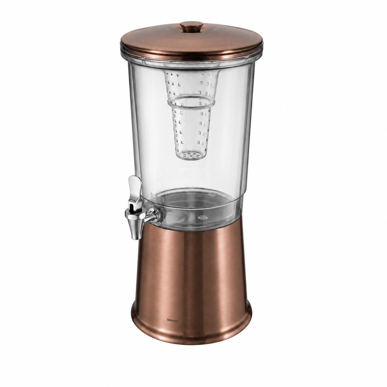 Aquamate Double Wall Cold Beverage Dispenser - 11.3L