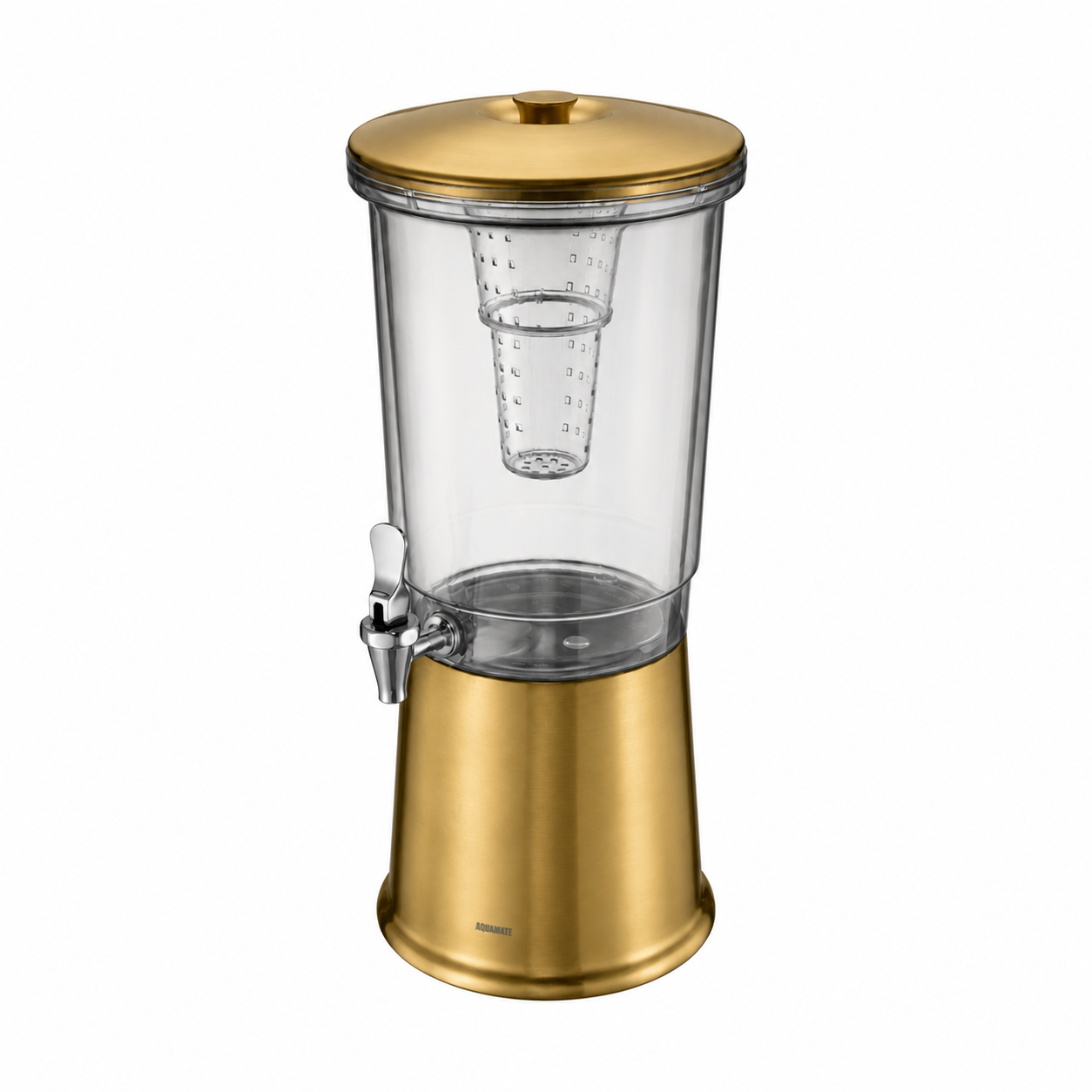 Aquamate Double Wall Cold Beverage Dispenser - 11.3L