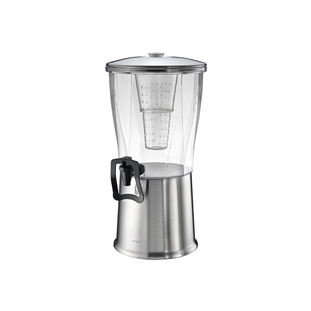 Aquamate Cold Beverage Dispenser with Hands-free Spigot - 11.3L