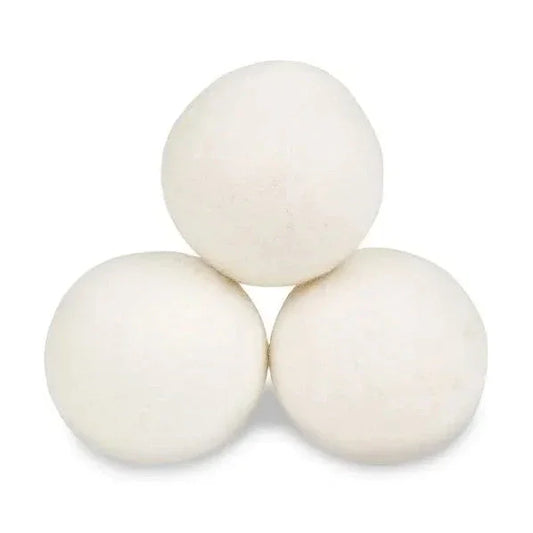 Activated Eco Wool Dryer Balls 3 Pack - Kitchenly