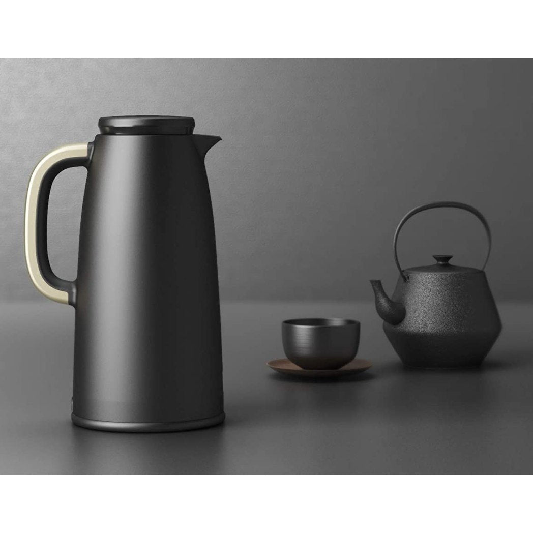 Zojirushi Glass-lined interior Vacuum Carafe - 1L