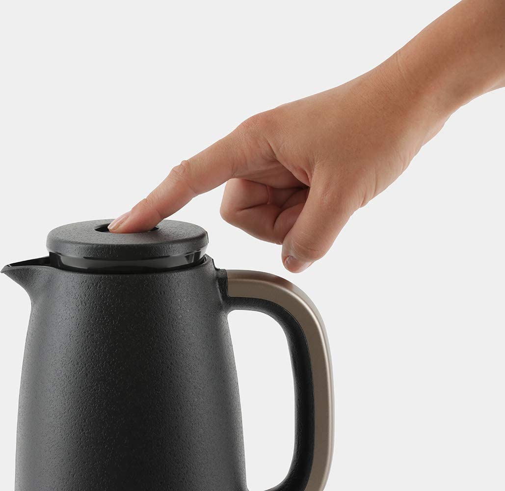 Zojirushi Glass-lined interior Vacuum Carafe - 1L