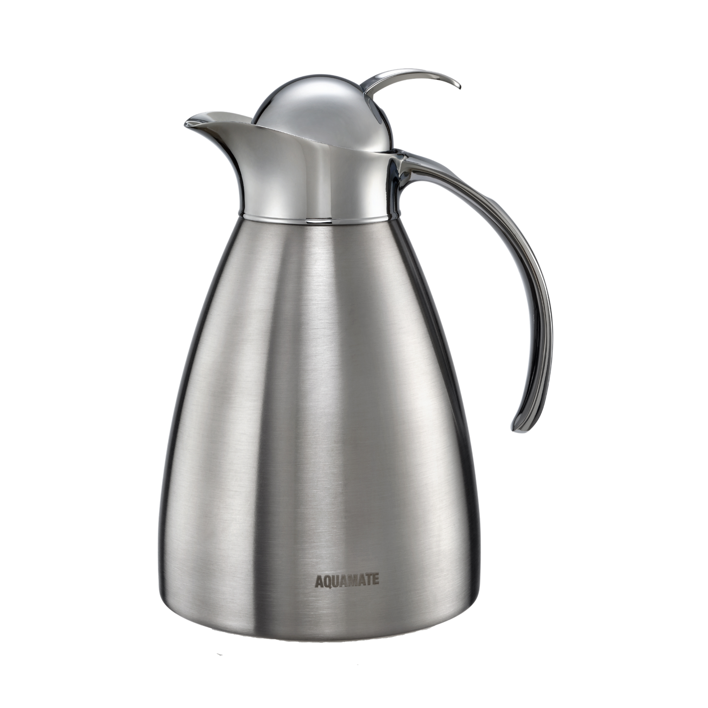 Aquamate Stainless Steel Liner Handy Pot - 1.0L