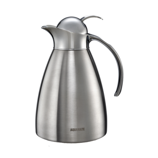Aquamate Stainless Steel Liner Handy Pot - 1.0L