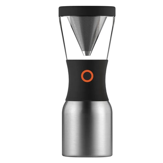 Asobu Cold Brew Coffee Maker 2 Go, Copper 1.1L - Kitchenly