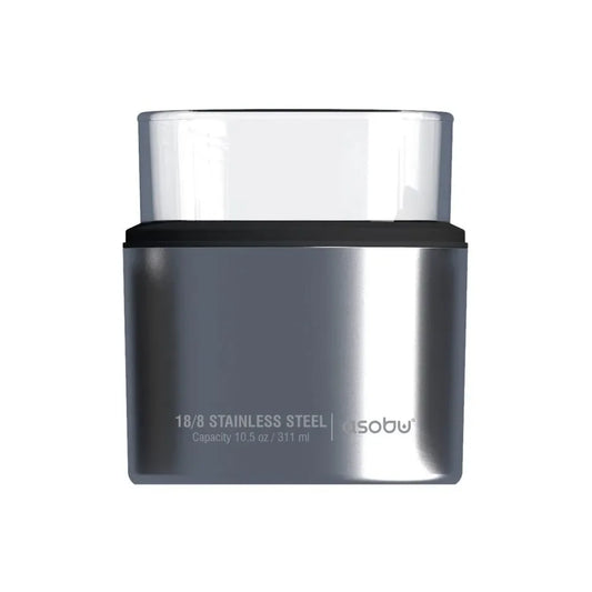 Asobu Insulated "On The Rocks" Kuzie - 311ml - Kitchenly