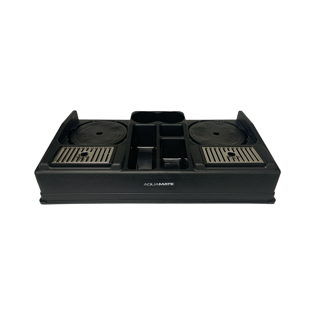Aquamate Air Pot Caddy - AM-CD2 for Two Air Pots