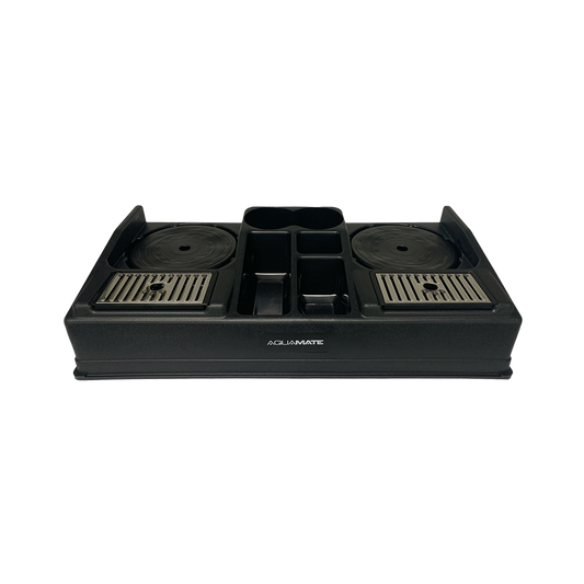 Aquamate Air Pot Caddy - AM-CD2 for Two Air Pots