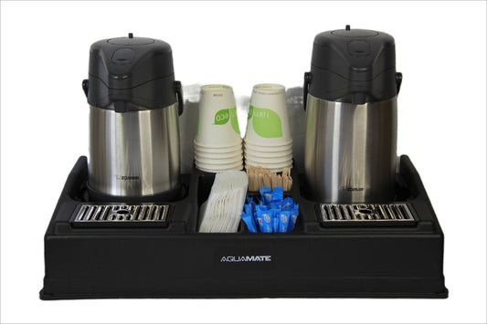 Aquamate Air Pot Caddy - AM-CD2 for Two Air Pots