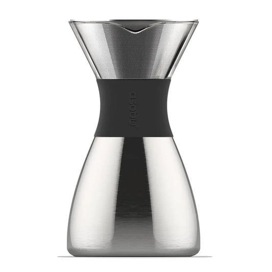 Asobu Stainless Steel Pour Over Coffee Maker - Kitchenly