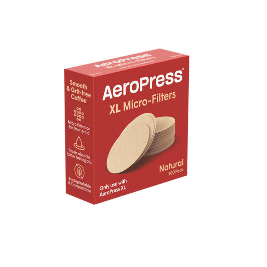 AeroPress Natural Paper Micro-Filters - XL