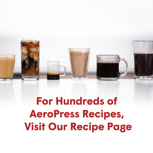 AeroPress Coffee Maker - Original XL
