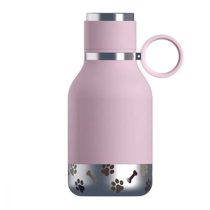 Asobu Stainless Steel Dog Bowl Bottle, 975ml - Kitchenly