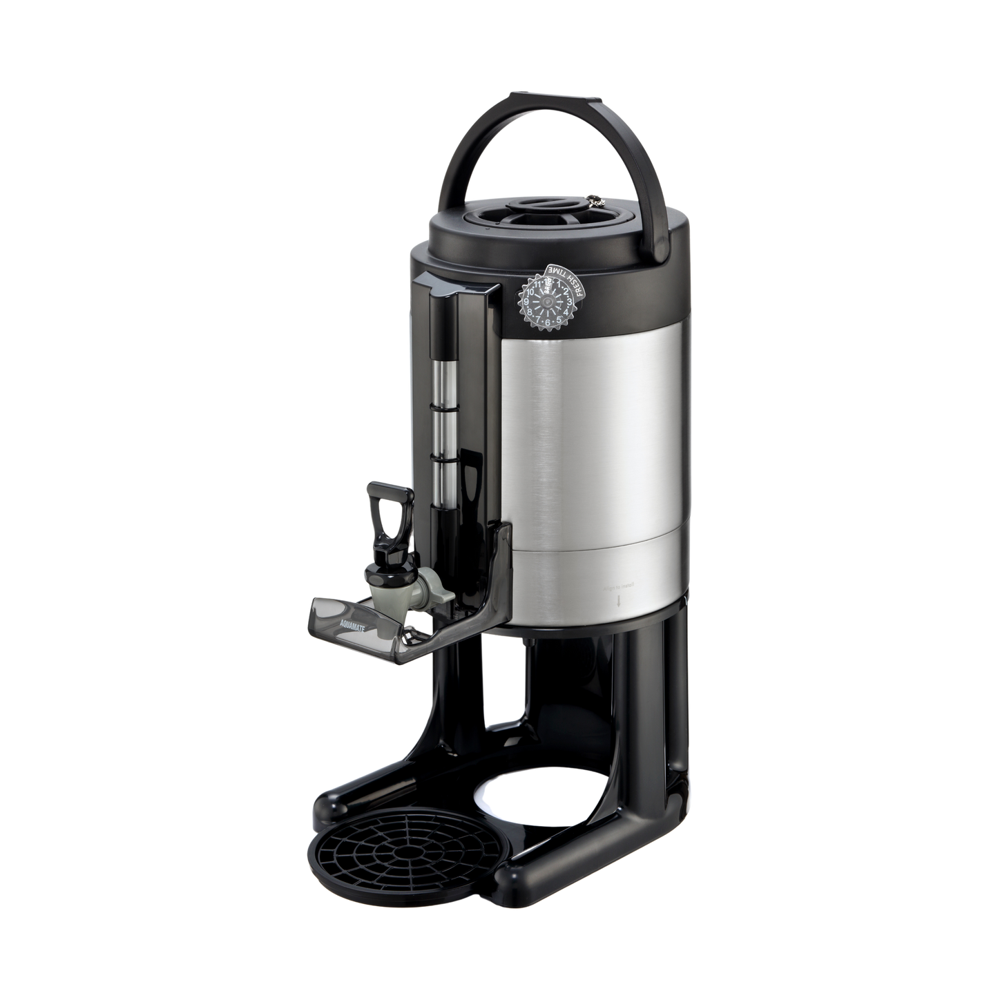 Aquamate Stainless Steel Liner Beverage Dispenser - 3.7 L