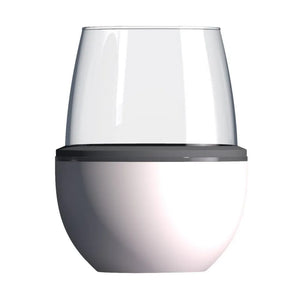 Asobu Insulated Wine Kuzie, Black - Kitchenly