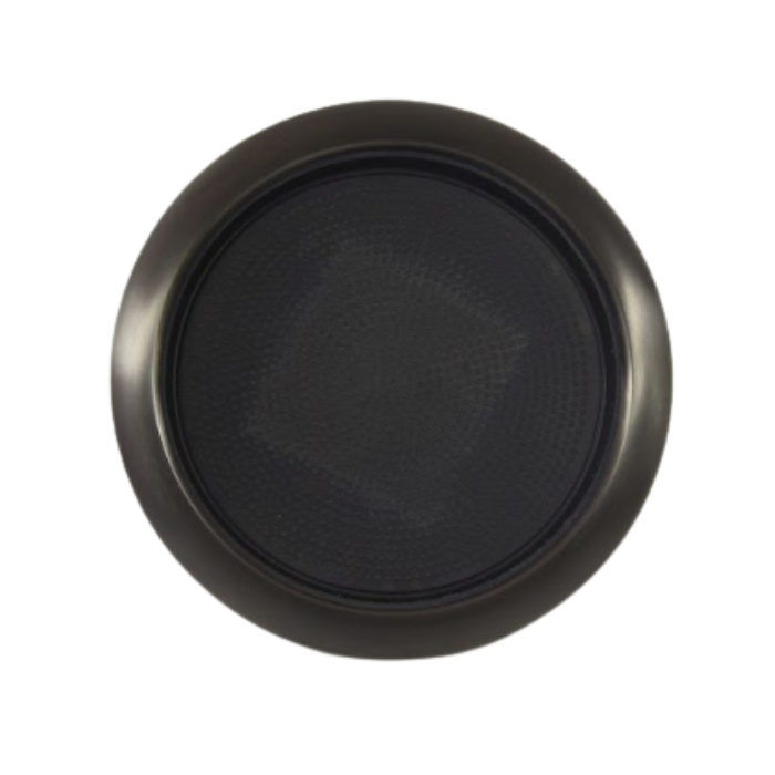 Aquamate Stainless Steel Tray with Removable Anti-slip Mat - 28cm