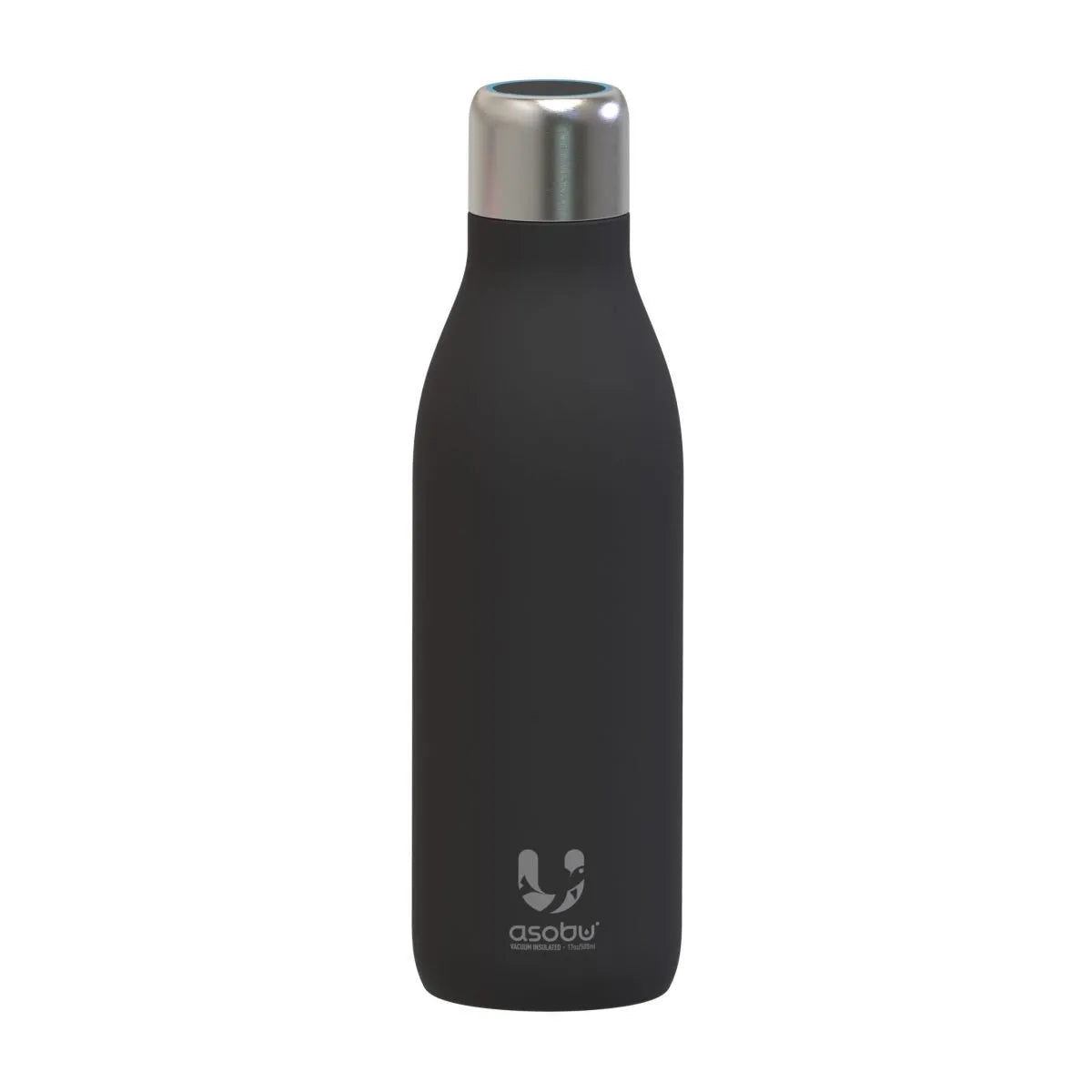 Asobu UV Light Hydro Bottle, 500ml - Kitchenly