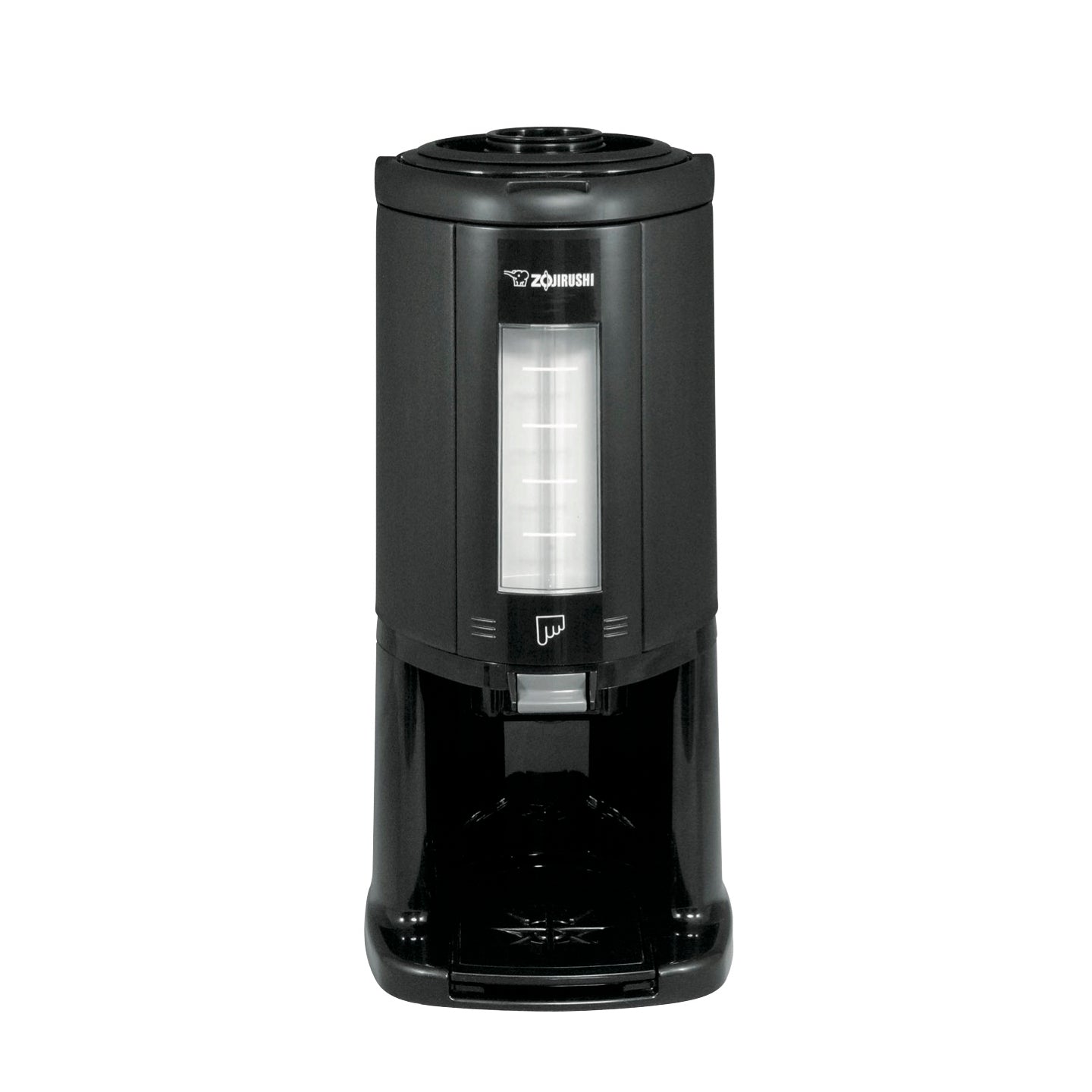 Zojirushi Stainless Steel Lined Beverage Dispenser with Brew Through Lid - 2.5L