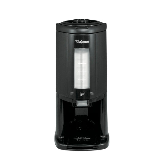 Zojirushi Stainless Steel Lined Beverage Dispenser with Brew Through Lid - 2.5L