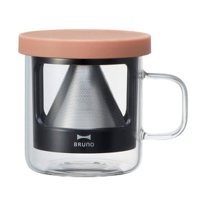 Bruno Personal Coffee Dripper 210ml