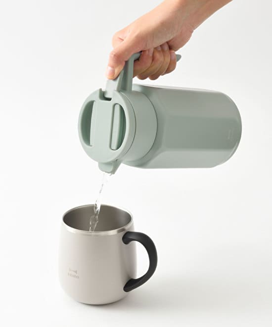 Bruno Stainless Table Pot 750 ml