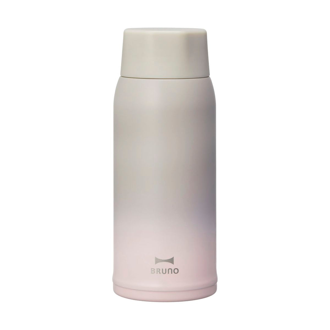 Bruno Lightweight Stainless Screw Bottle  350ml