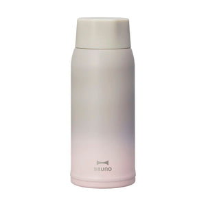 Bruno Lightweight Stainless Screw Bottle  350ml