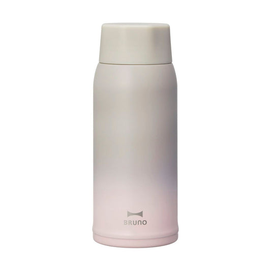 Bruno Lightweight Stainless Screw Bottle  350ml