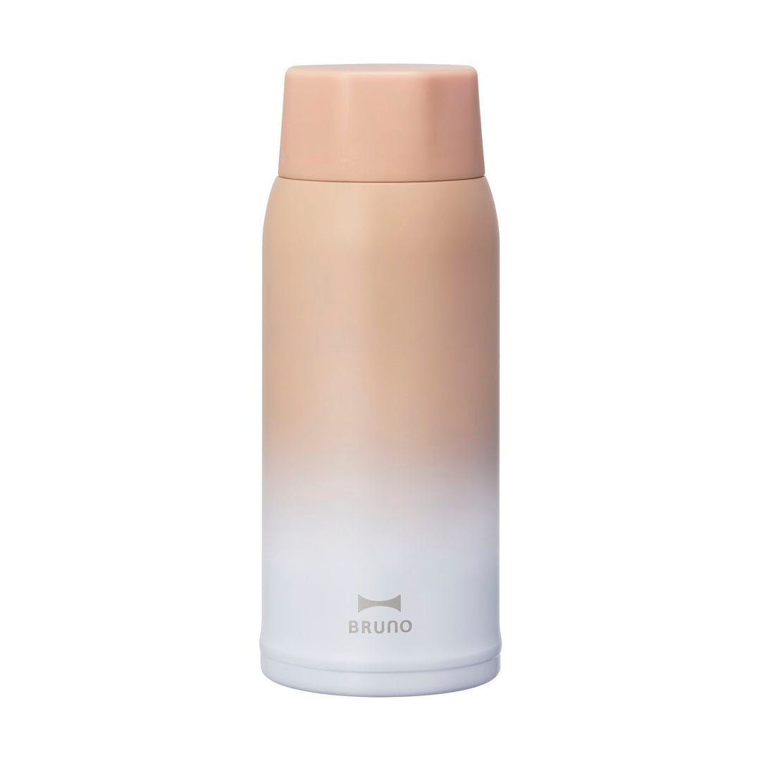 Bruno Lightweight Stainless Screw Bottle  350ml