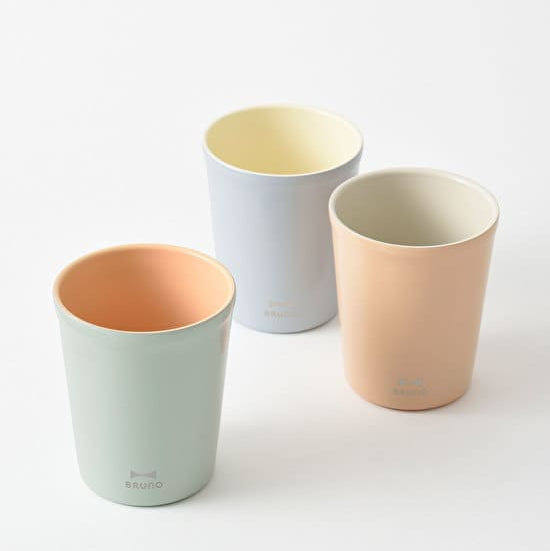 Bruno Ceramic coat tumbler 280ml