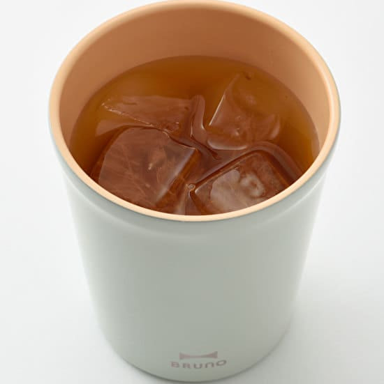 Bruno Ceramic coat tumbler 280ml