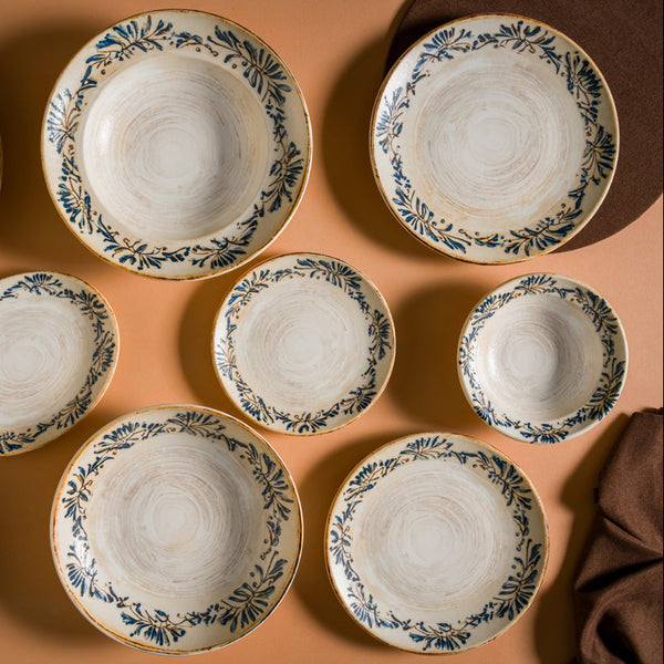 Bonna Grandma Round Coupe Plate - 170mm , Box of 6