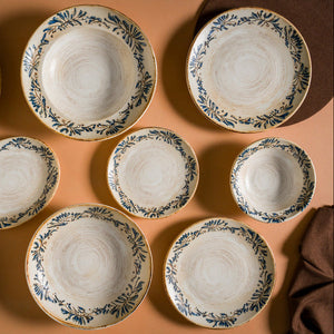 Bonna Grandma Round Coupe Plate - 170mm , Box of 6