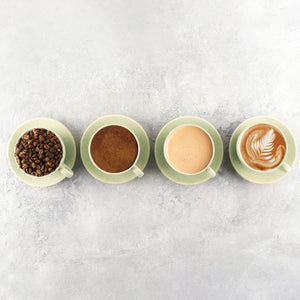 Brew Pistachio Universal Saucer 145mm - Set of 6
