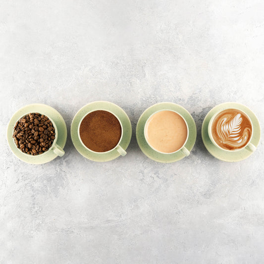 Brew Pistachio Universal Saucer 145mm - Set of 6