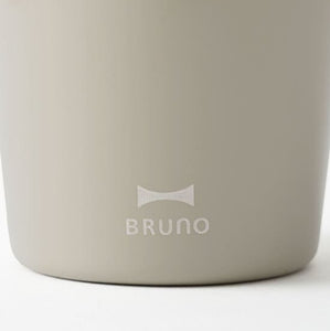 Bruno Ceramic Coat Tumbler 450ml