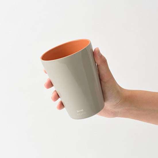Bruno Ceramic Coat Tumbler 450ml